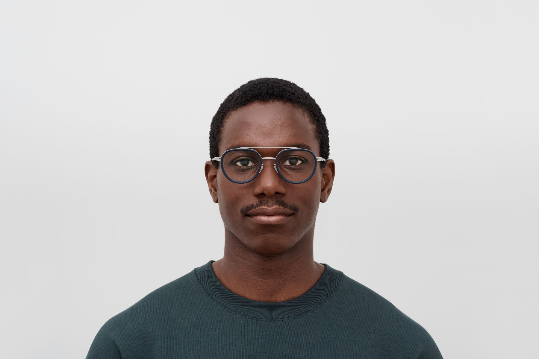 MYKITA MYLON HYBRID ASPEN OPTICAL FRAME