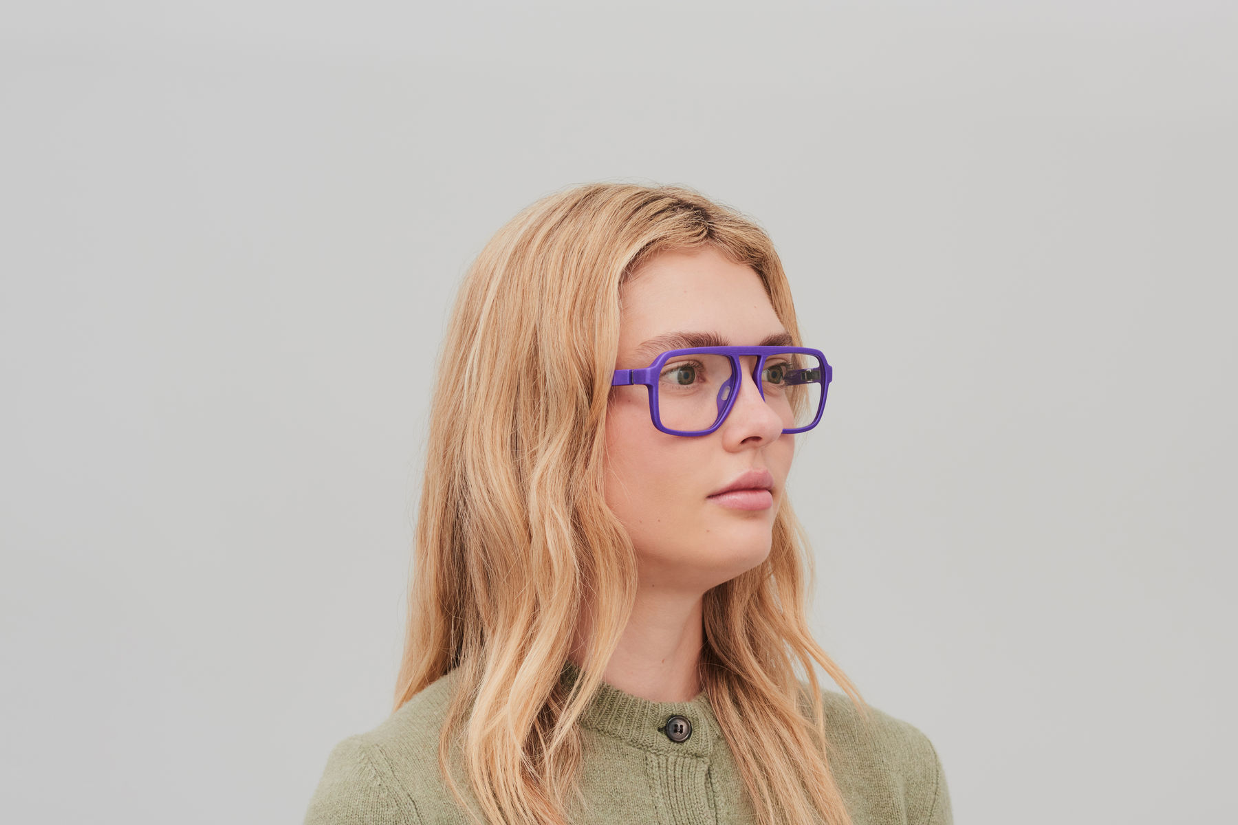 MYKITA MYLON LETO OPTICAL FRAME