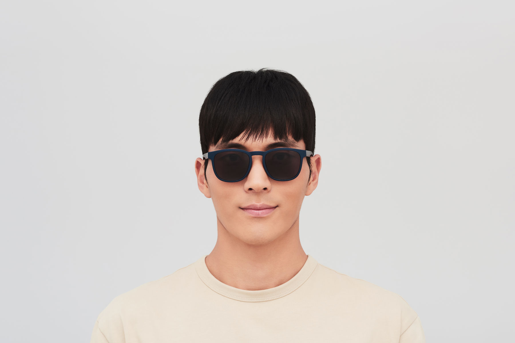 メガネ・老眼鏡 Little Wing col.Midnight Wine Óculos de Sol CatEye