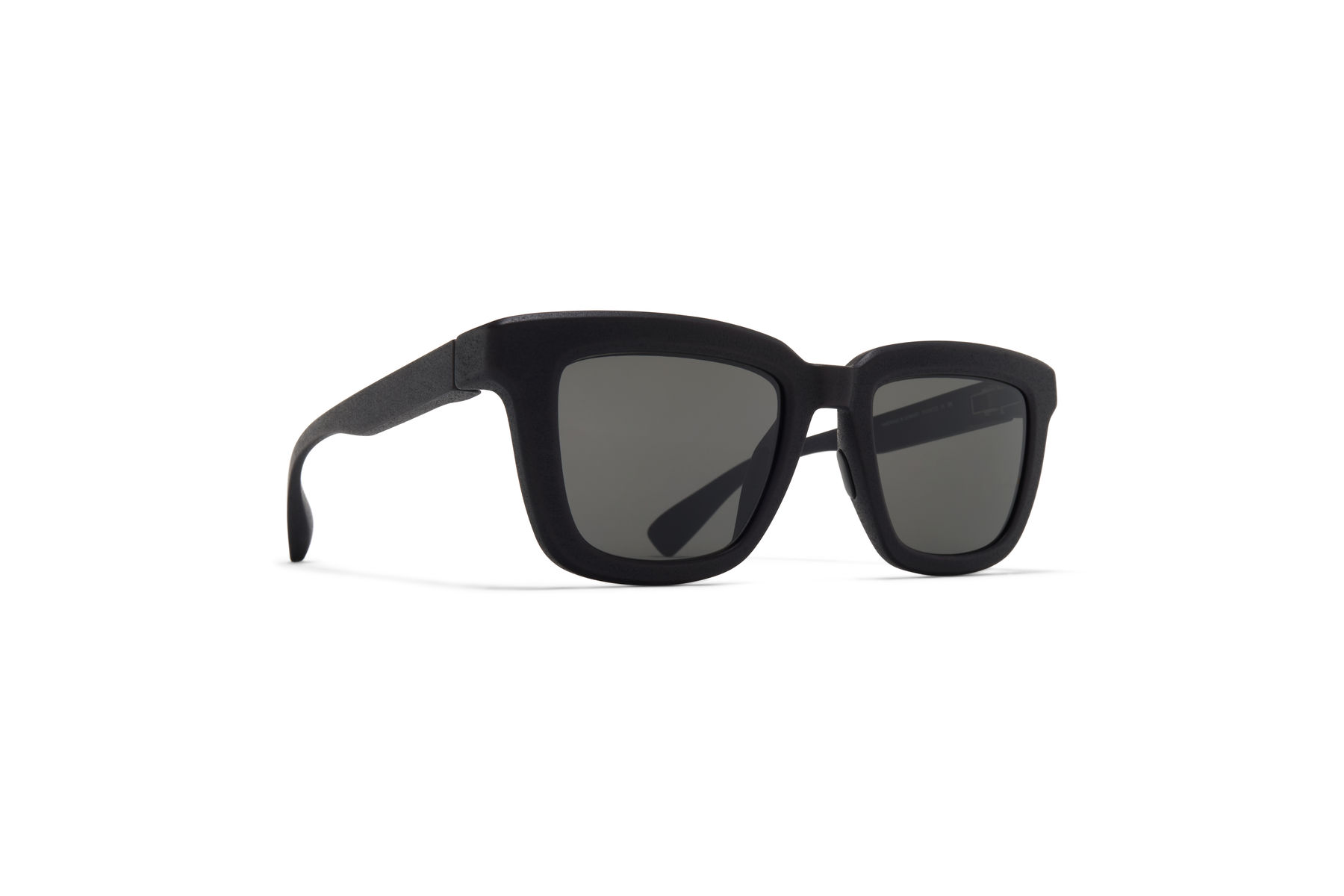 MYKITA - MYKITA MYLON SUN / HAWKING / Frame: MD1-Pitch Black