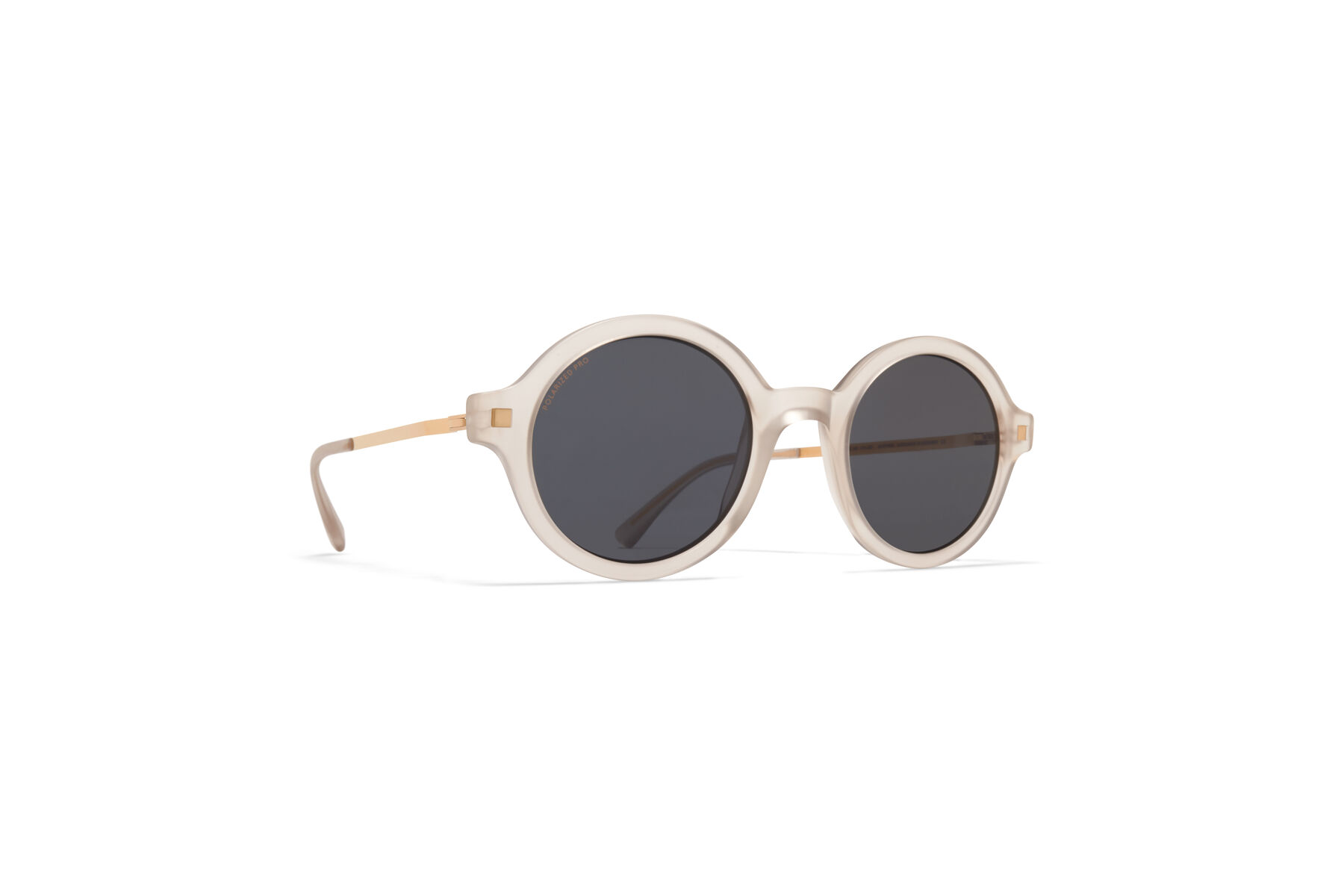 Miro Piazza fashionable art sunglasses-BON BON mica white - Shop miropiazza  Sunglasses - Pinkoi
