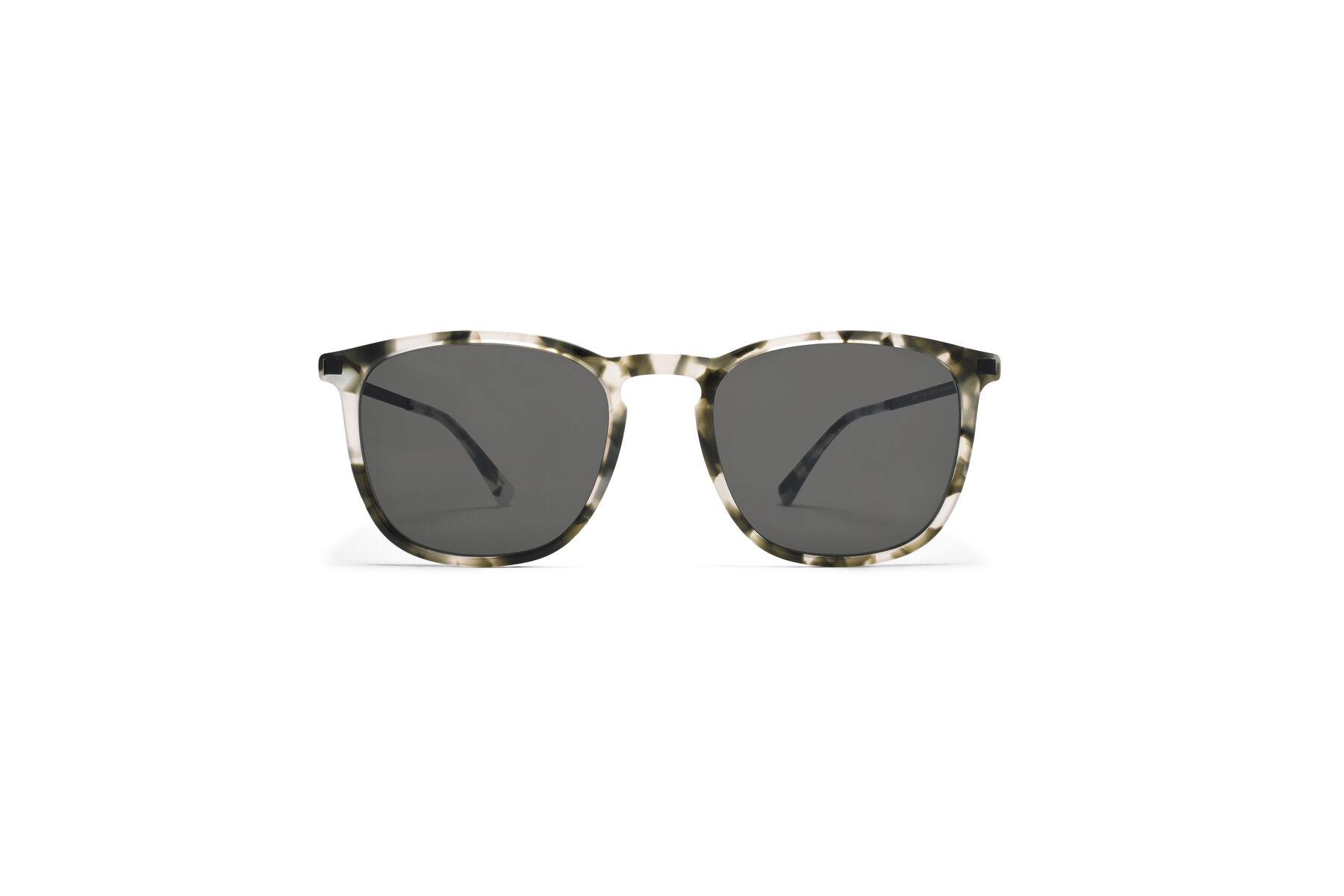 MYKITA - LITE SUN / ATKA / Frame: Nassau/Black Lens: Dark Grey Solid