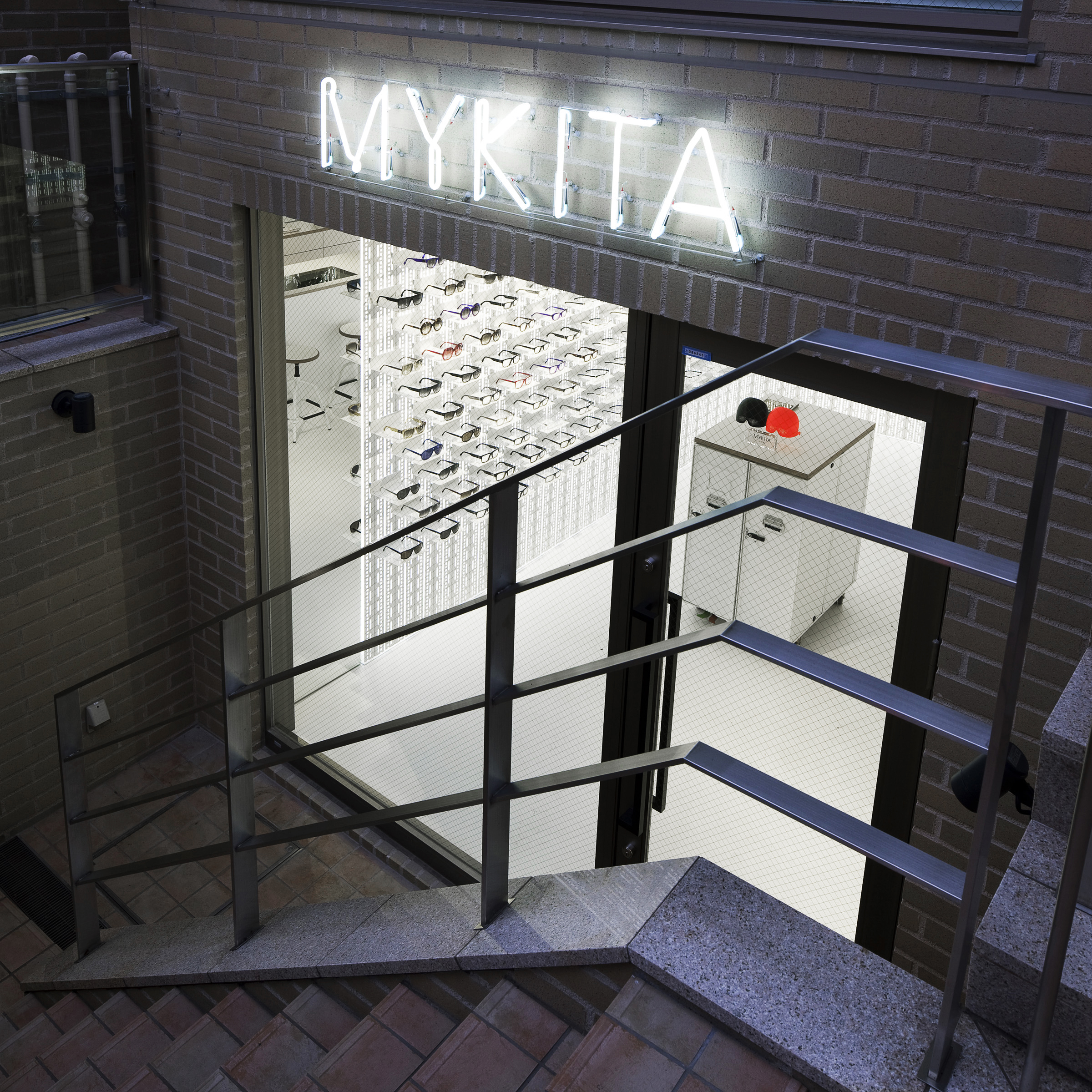 MYKITA SHOPS WELTWEIT