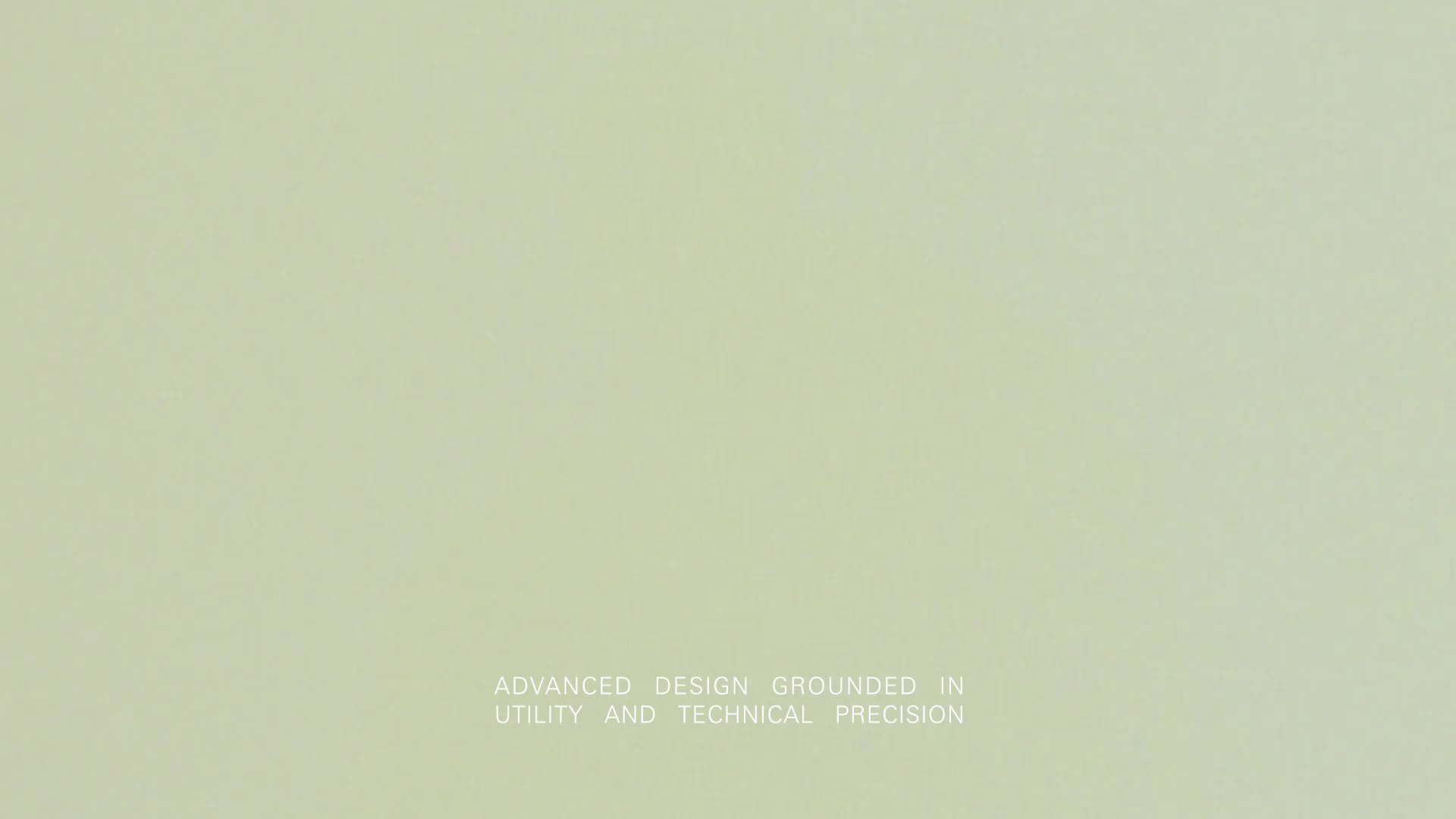 MYKITA Oamc Video Logo End